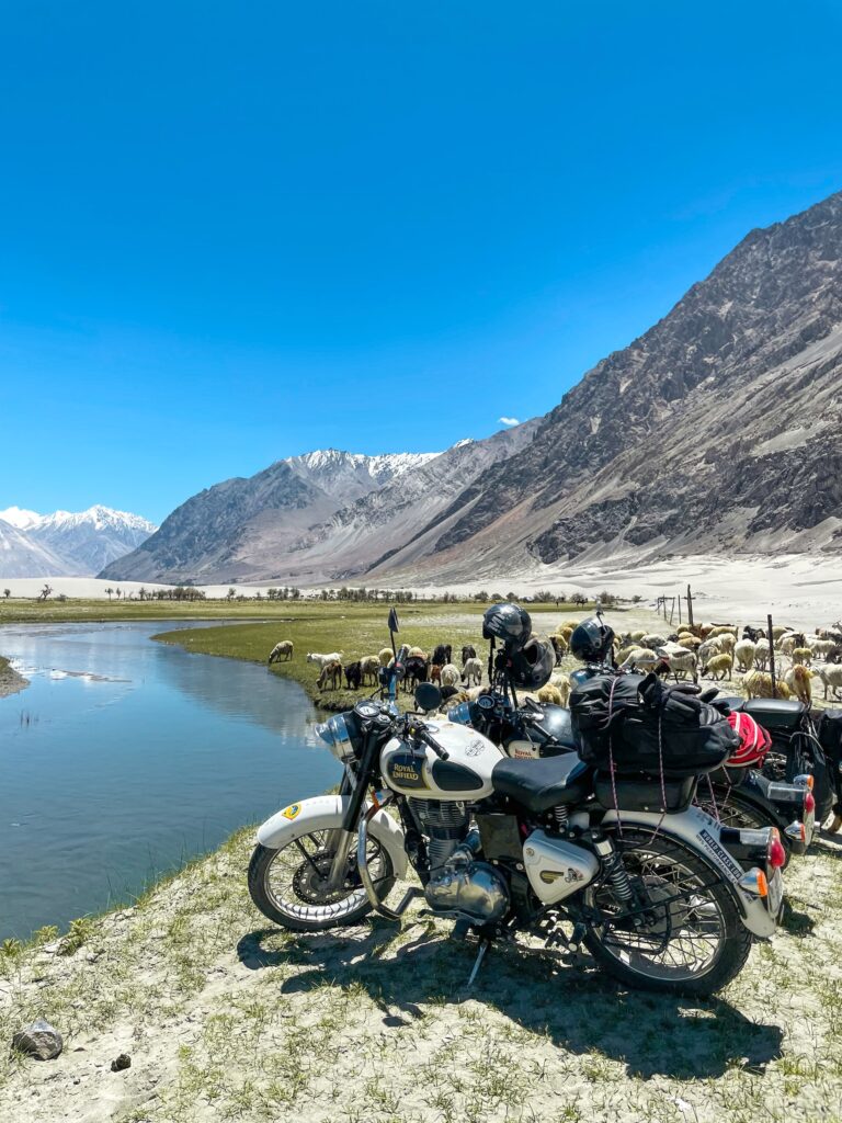 Ladakh Nubra Valley & High Passes
