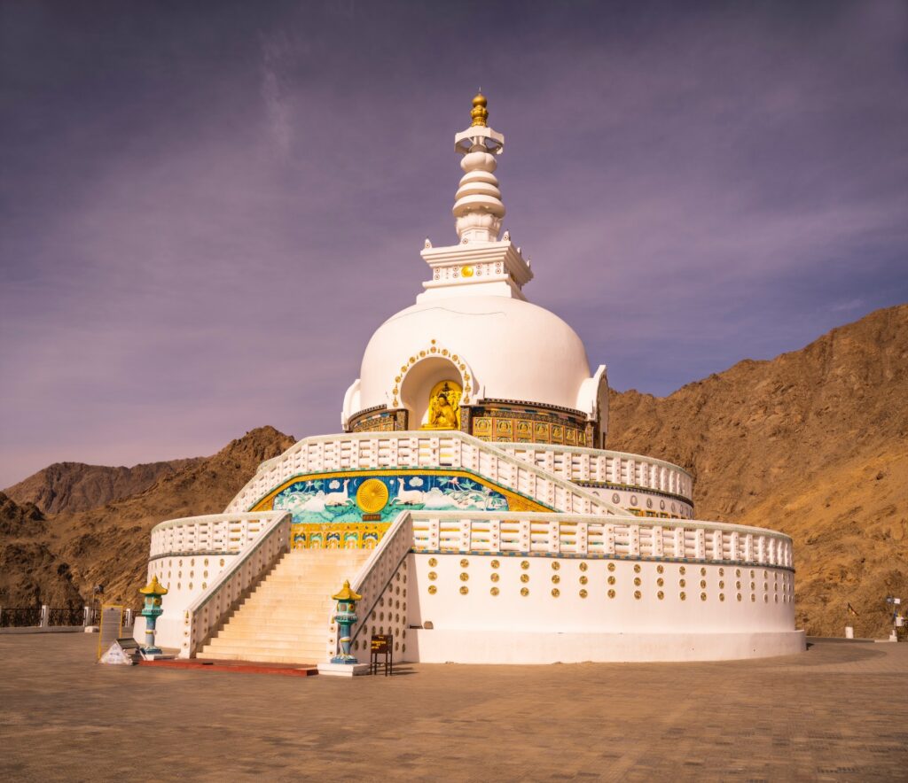 Ladakh Nubra Valley & High Passes