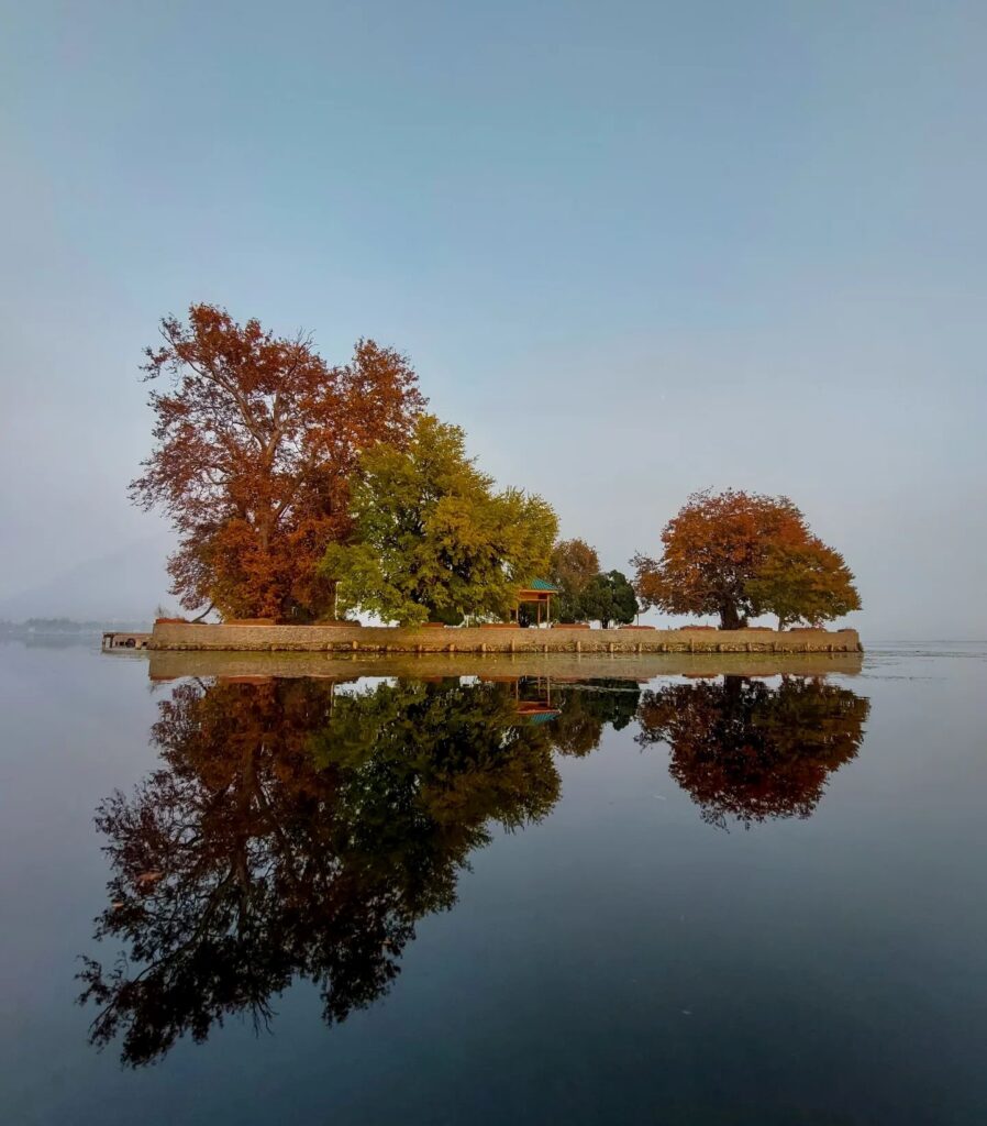 Timeless Beauty of Kashmir Valley
