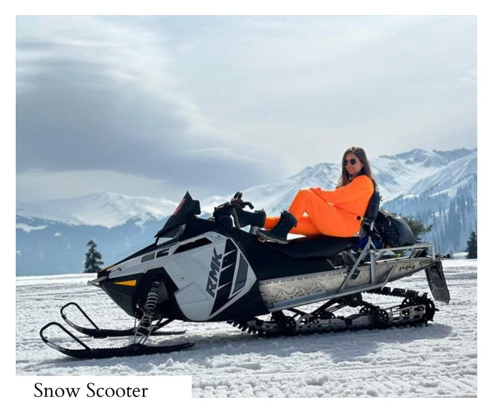 Gulmarg Snow Adventure