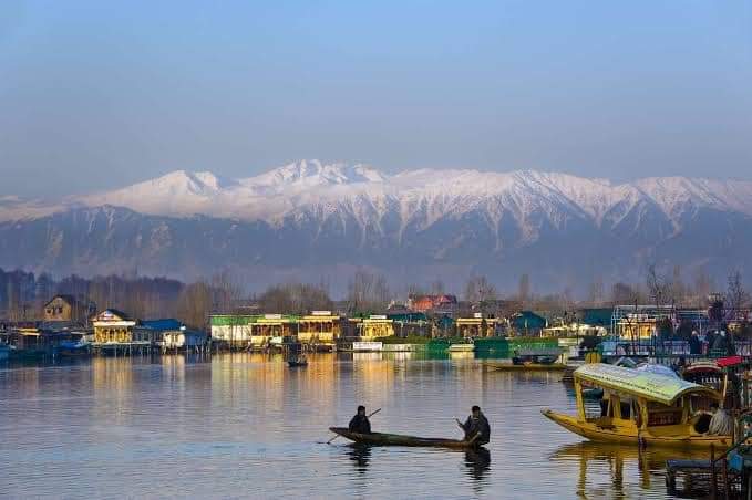 Srinagar Delight - 3 Days