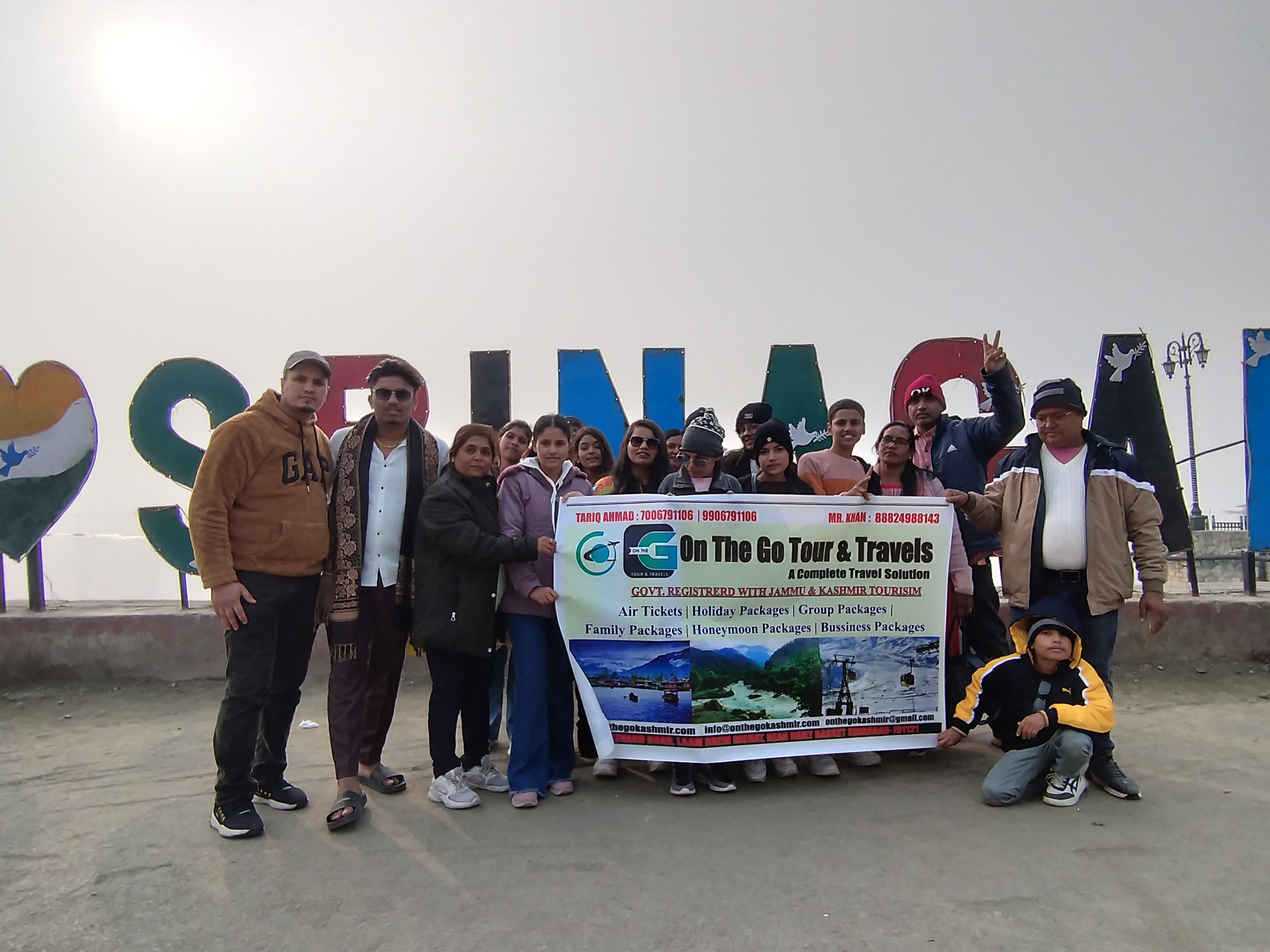 Kashmir Family Explorer