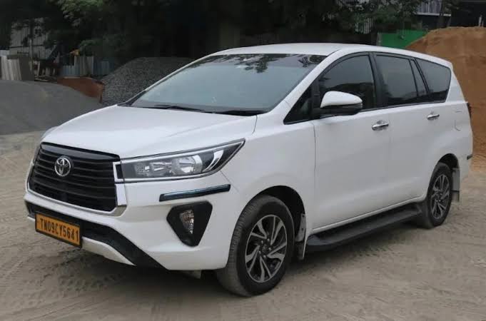 Innova Crysta