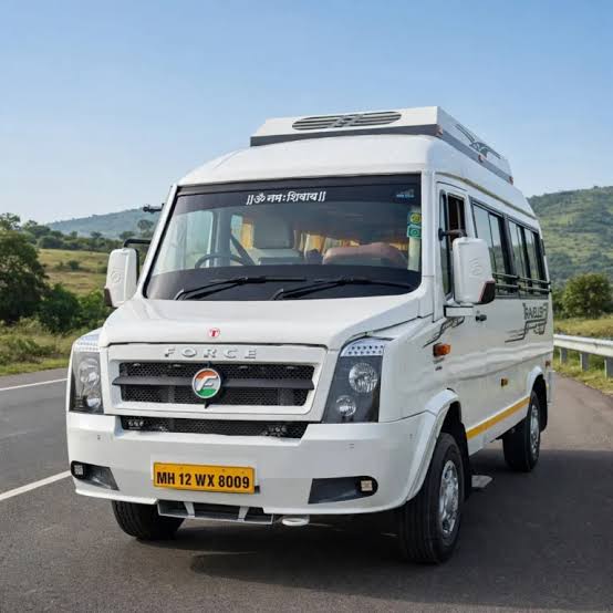 Tempo Traveller 