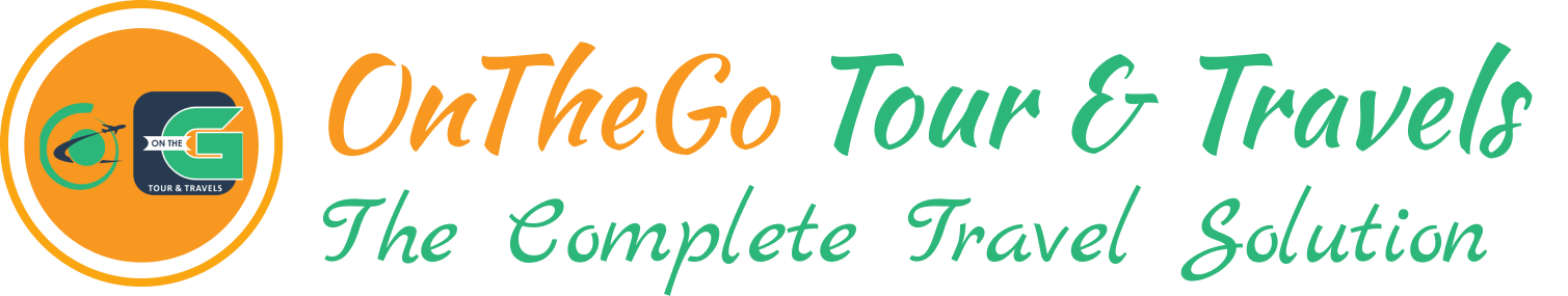 OnTheGo tour and travel Logo