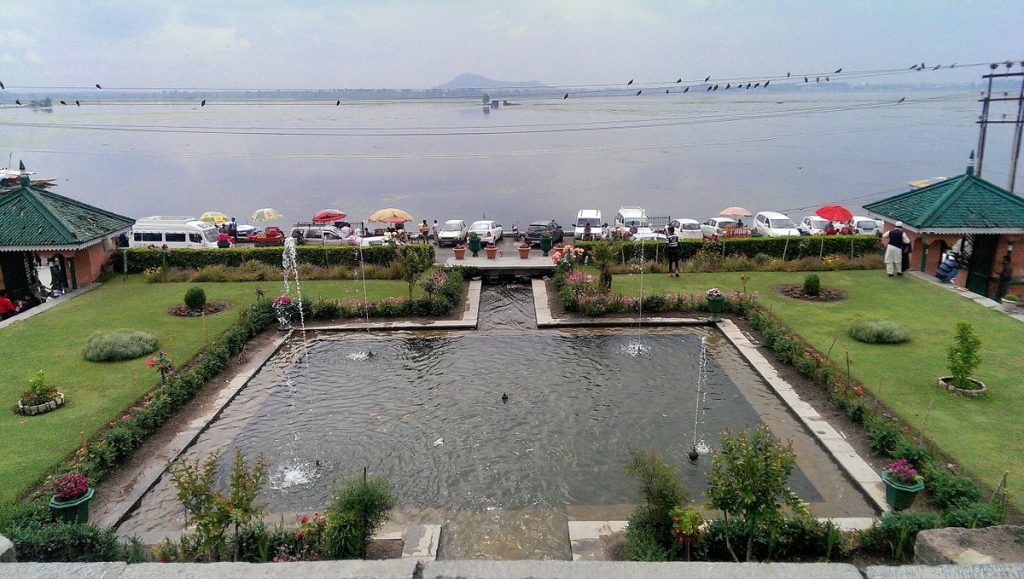 nishat garden 5 Nishat Mughal Garden: An Exquisite Fusion of History and Nature